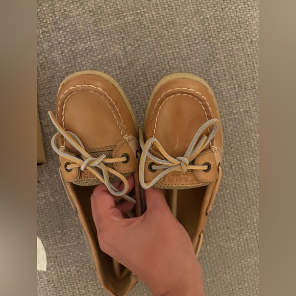 Sperry Angelfish leather Boat Shoes – Size 8.5 (Women) - Picture 6 of 10
